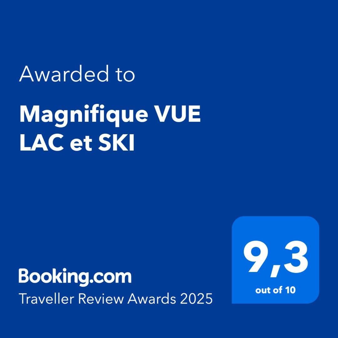 Magnifique Vue Et Mont-Tremblant
