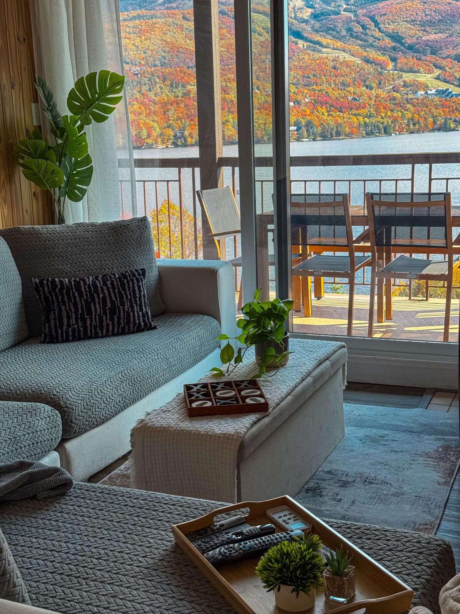 Magnifique Vue Et * Mont-Tremblant
