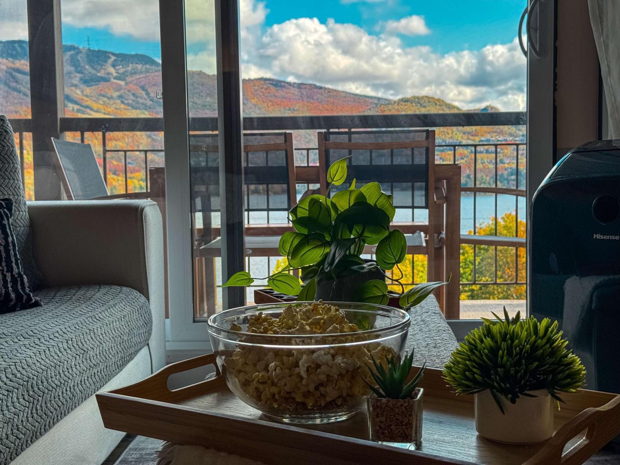 Magnifique Vue Et