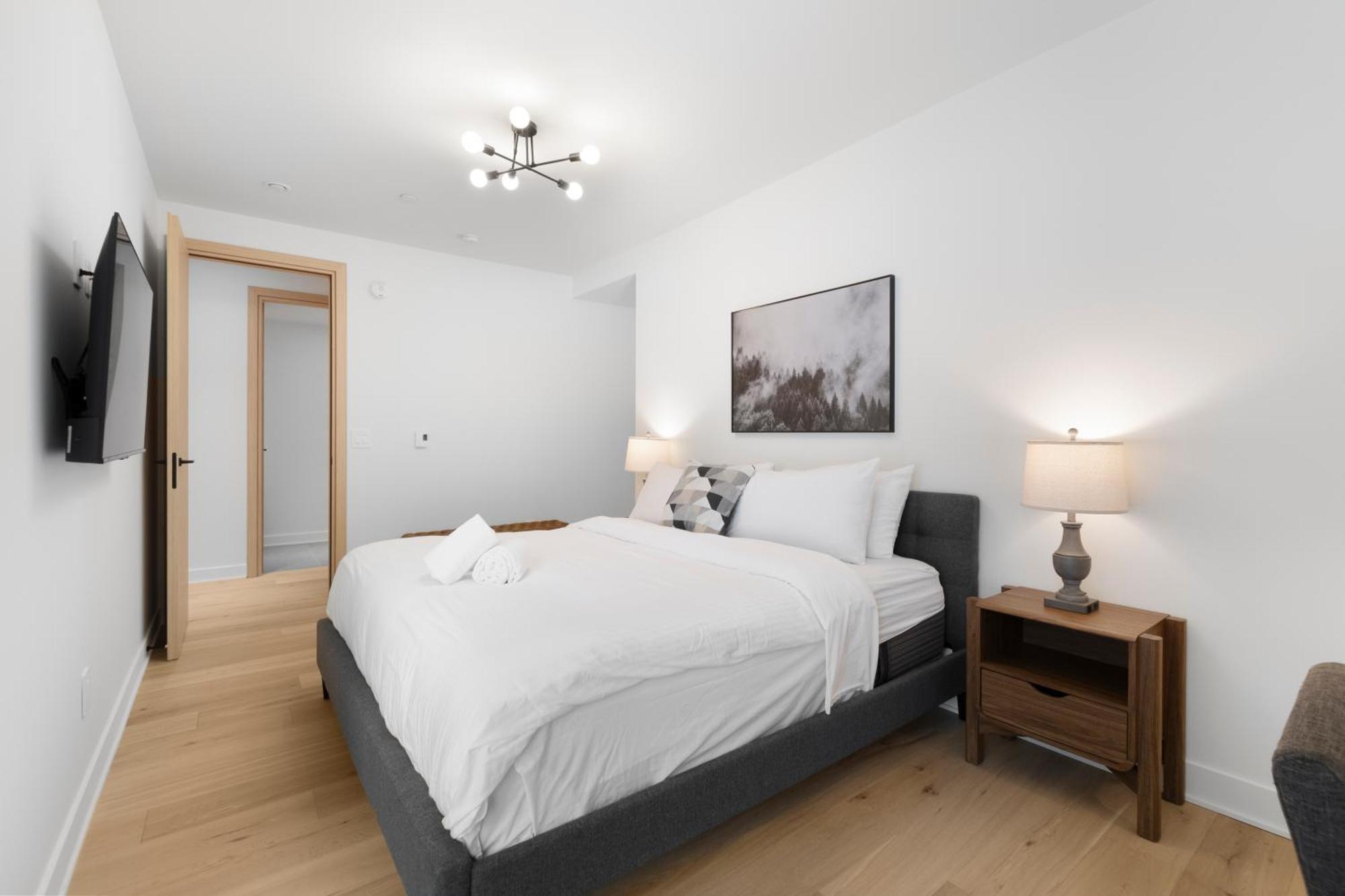 Le Refuge Montagnard By Rendez-vous Apartment Mont-Tremblant