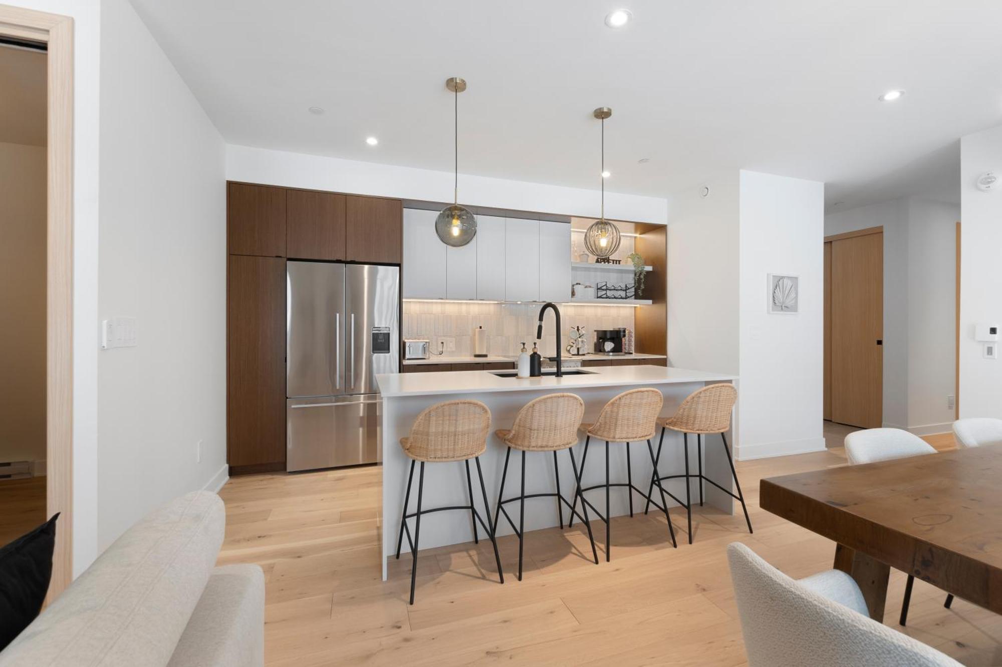 Apartment Le Refuge Montagnard By Rendez-vous Mont-Tremblant