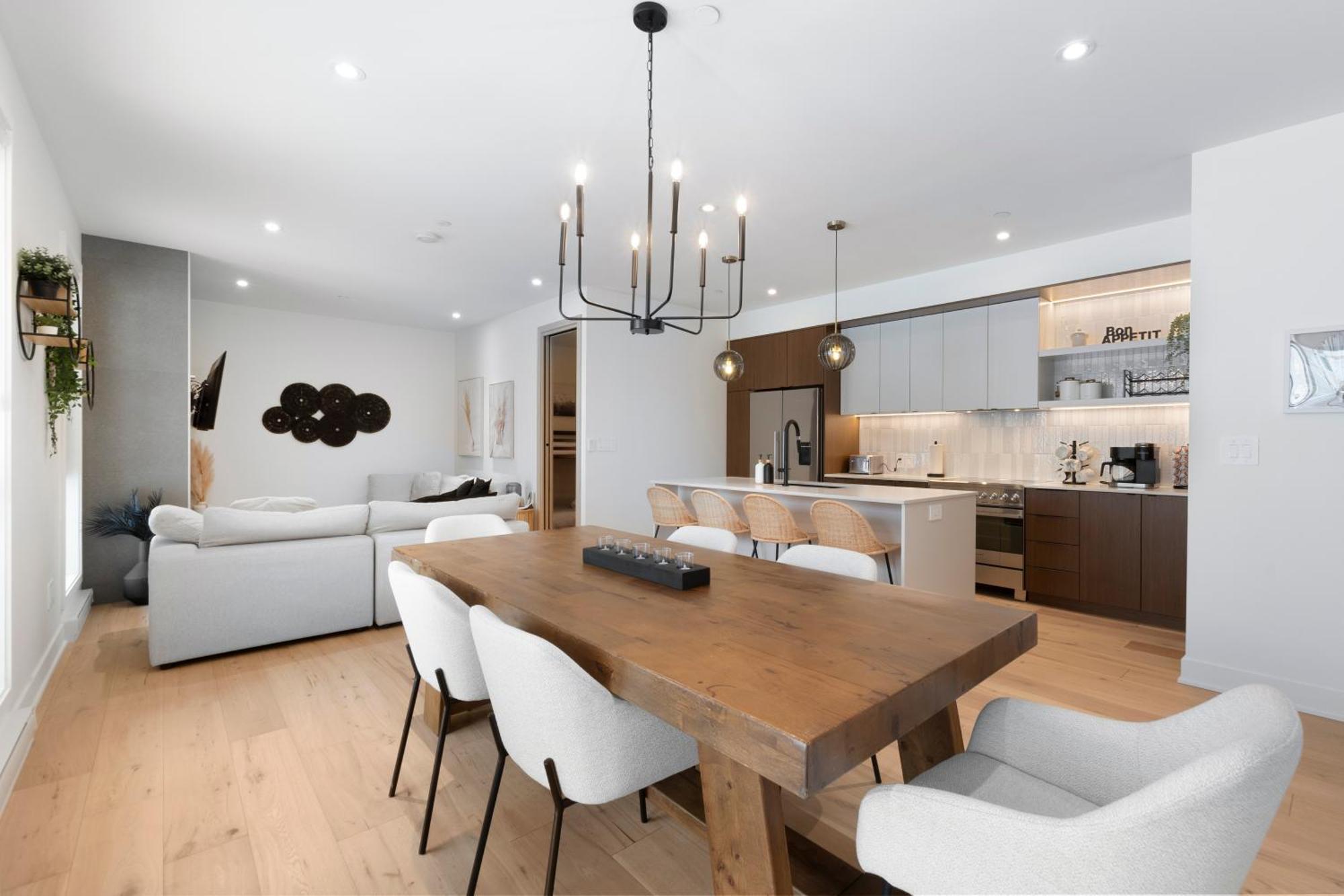 Le Refuge Montagnard By Rendez-vous Apartment