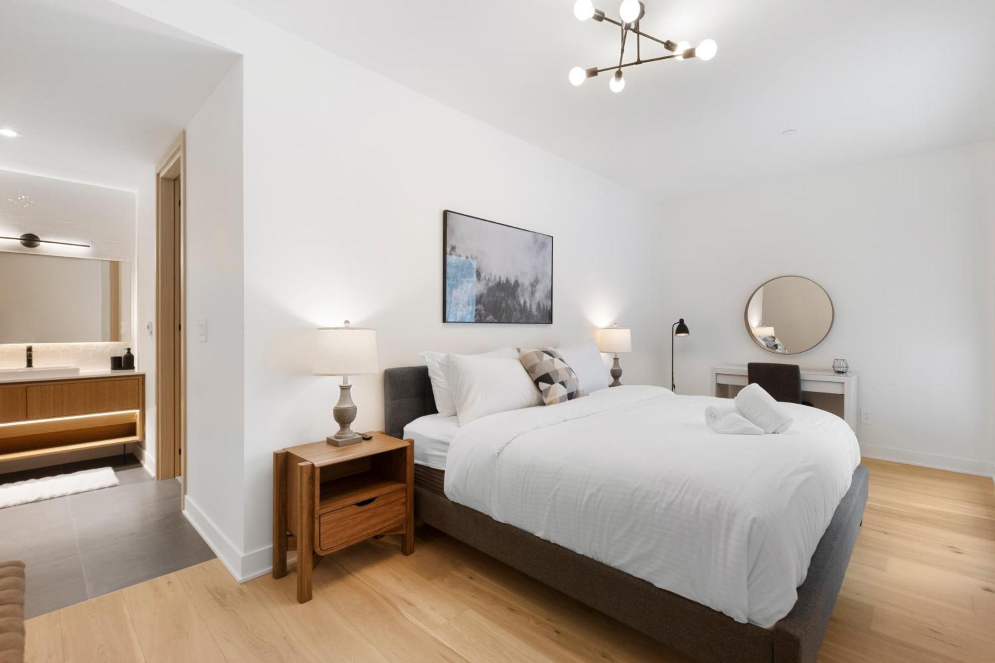 Apartment Le Refuge Montagnard By Rendez-vous Mont-Tremblant