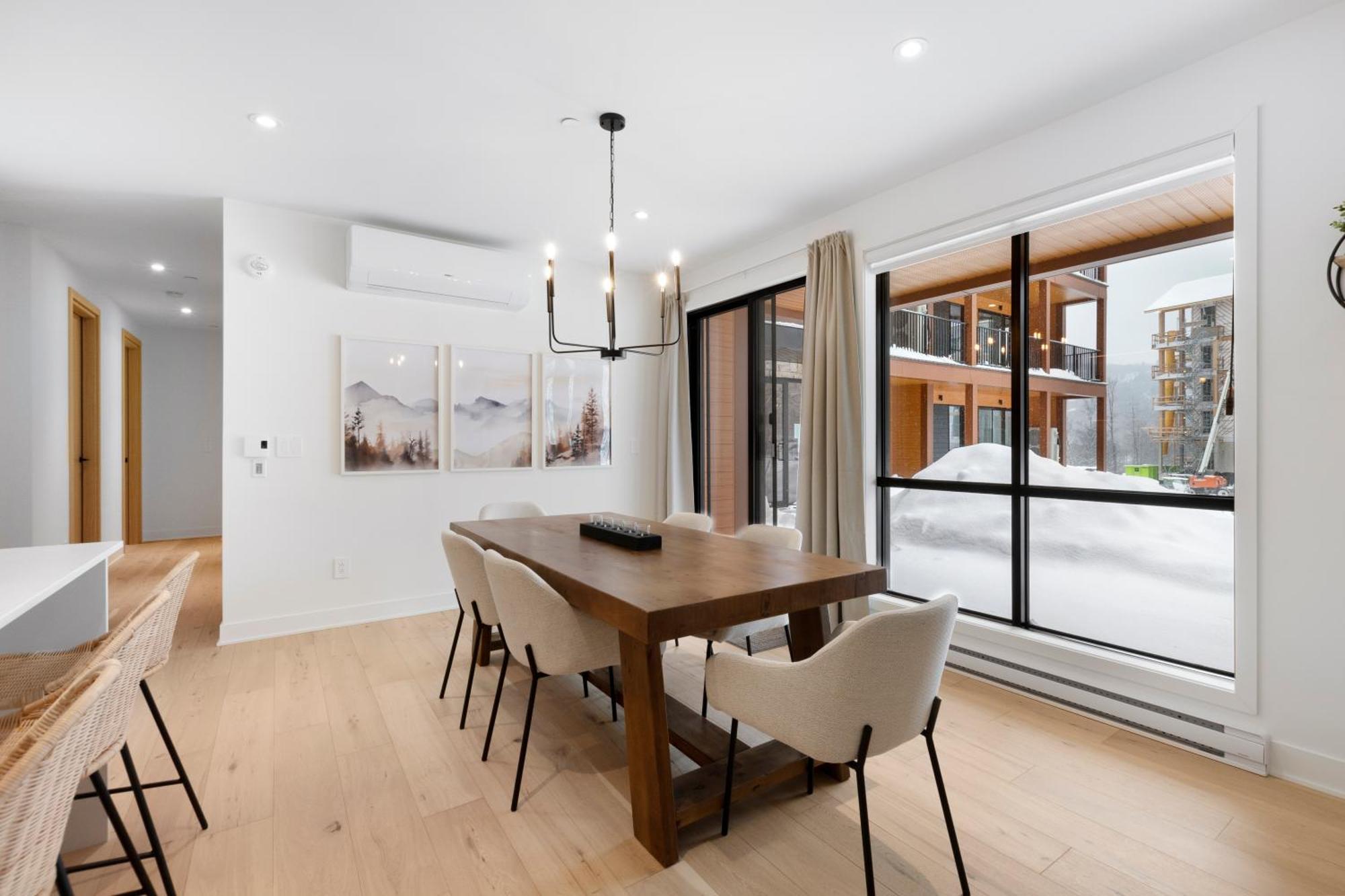 Le Refuge Montagnard By Rendez-vous Apartment Mont-Tremblant