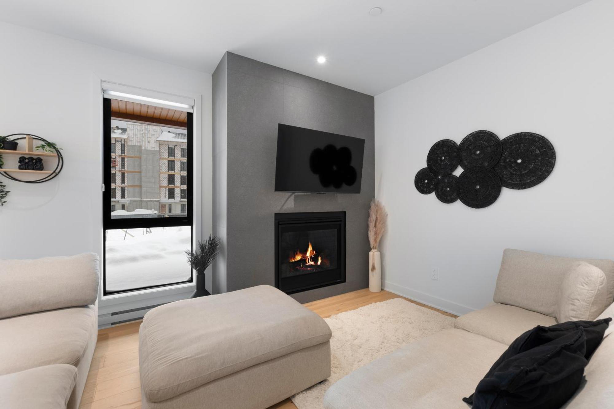 Apartment Le Refuge Montagnard By Rendez-vous Mont-Tremblant