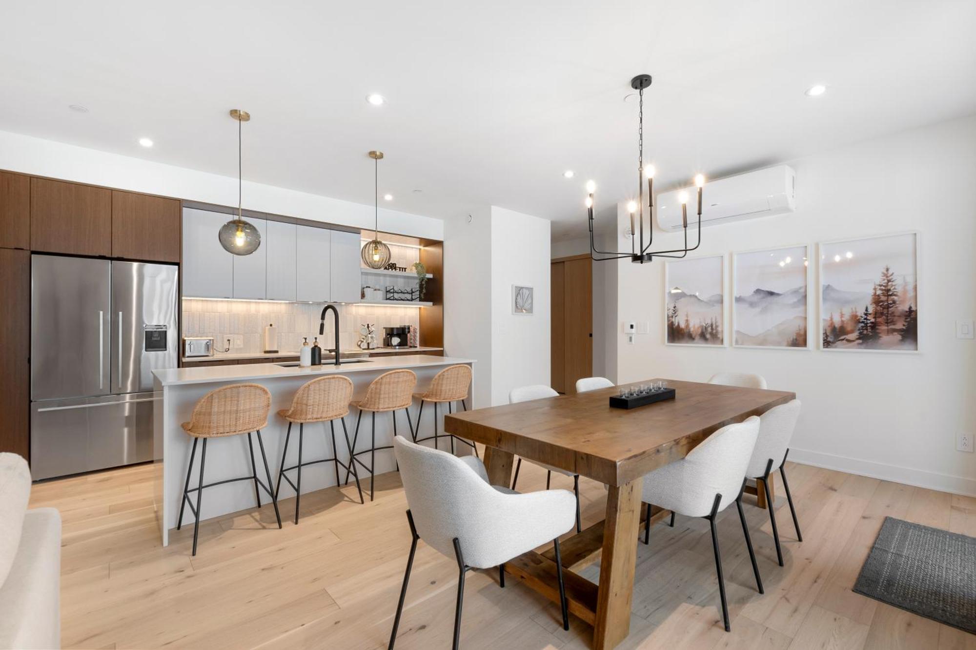 Le Refuge Montagnard By Rendez-vous Mont-Tremblant