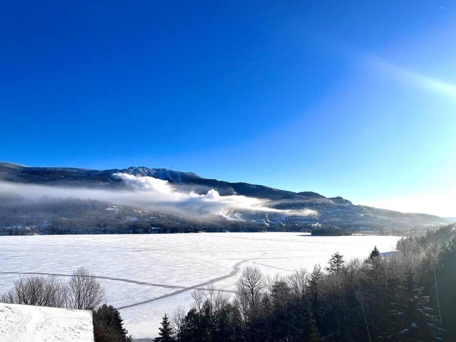 Magnifique Vue Et *
