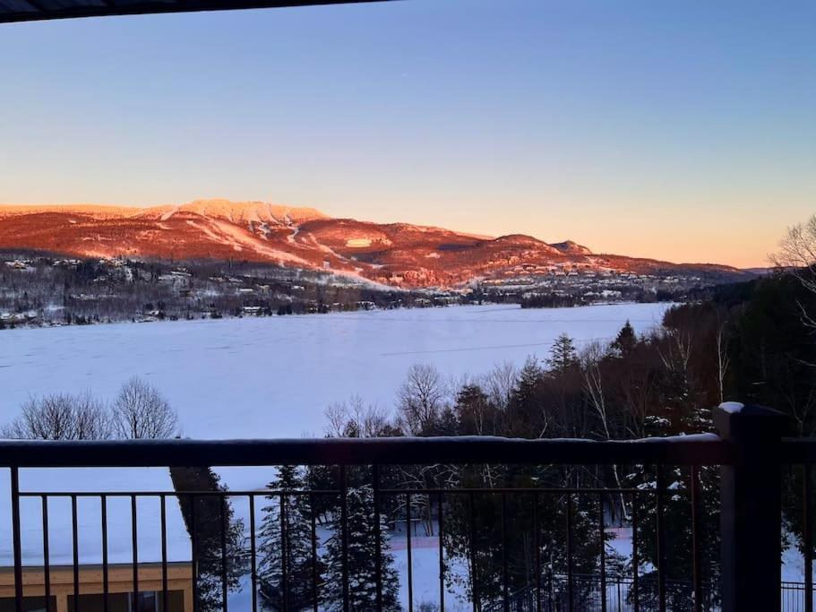 Apartment Magnifique Vue Et Mont-Tremblant