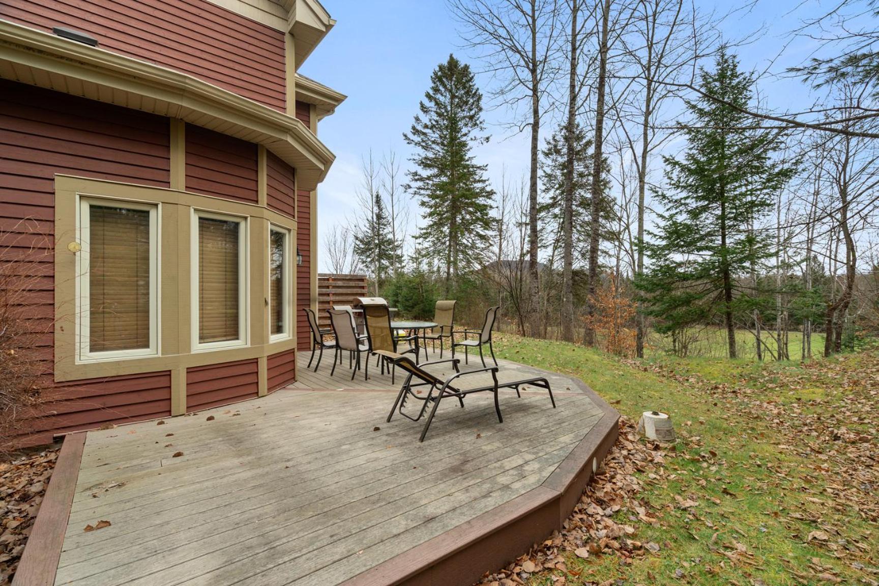 Townhouse On The Golf La Bte -10min To Tremblant *