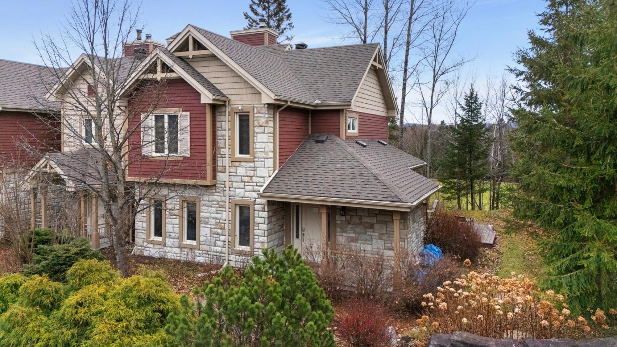 Townhouse On The Golf La Bte -10min To Tremblant Mont-Tremblant