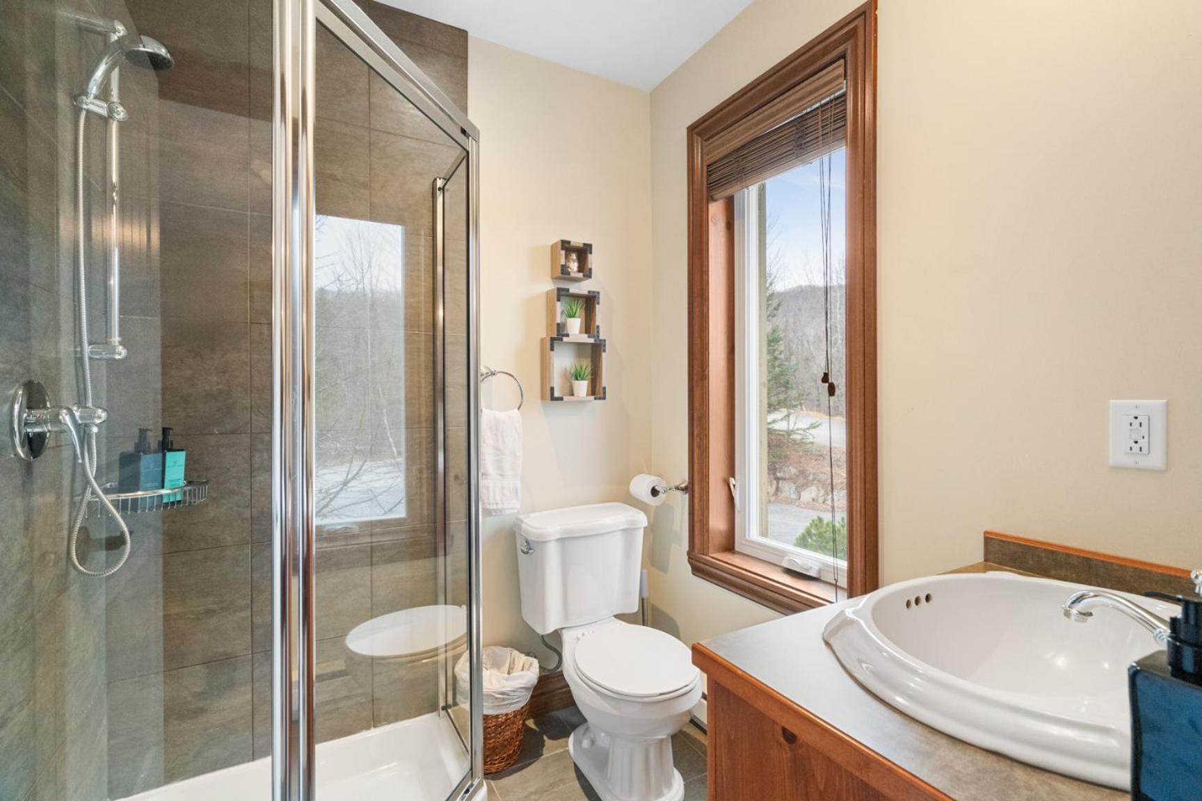 Townhouse On The Golf La Bte -10min To Tremblant