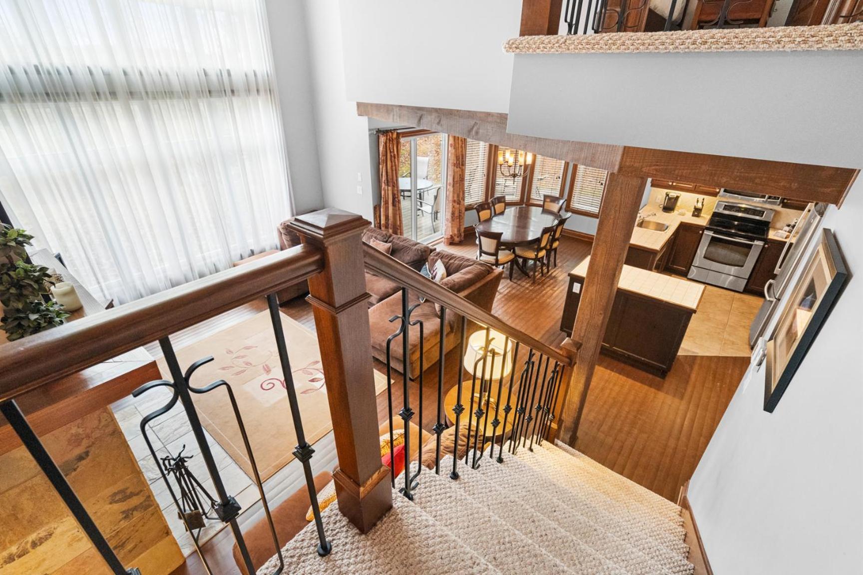 Townhouse On The Golf La Bte -10min To Tremblant Holiday home *