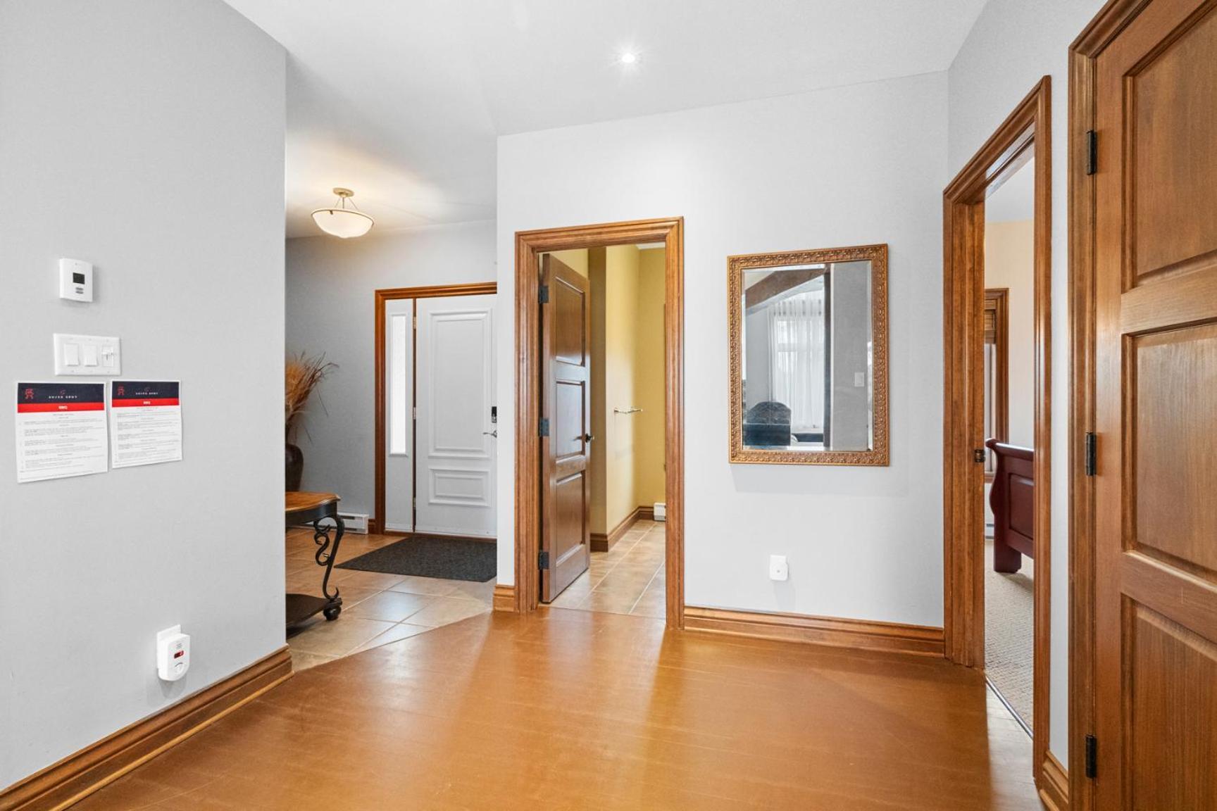 Holiday home Townhouse On The Golf La Bte -10min To Tremblant Mont-Tremblant