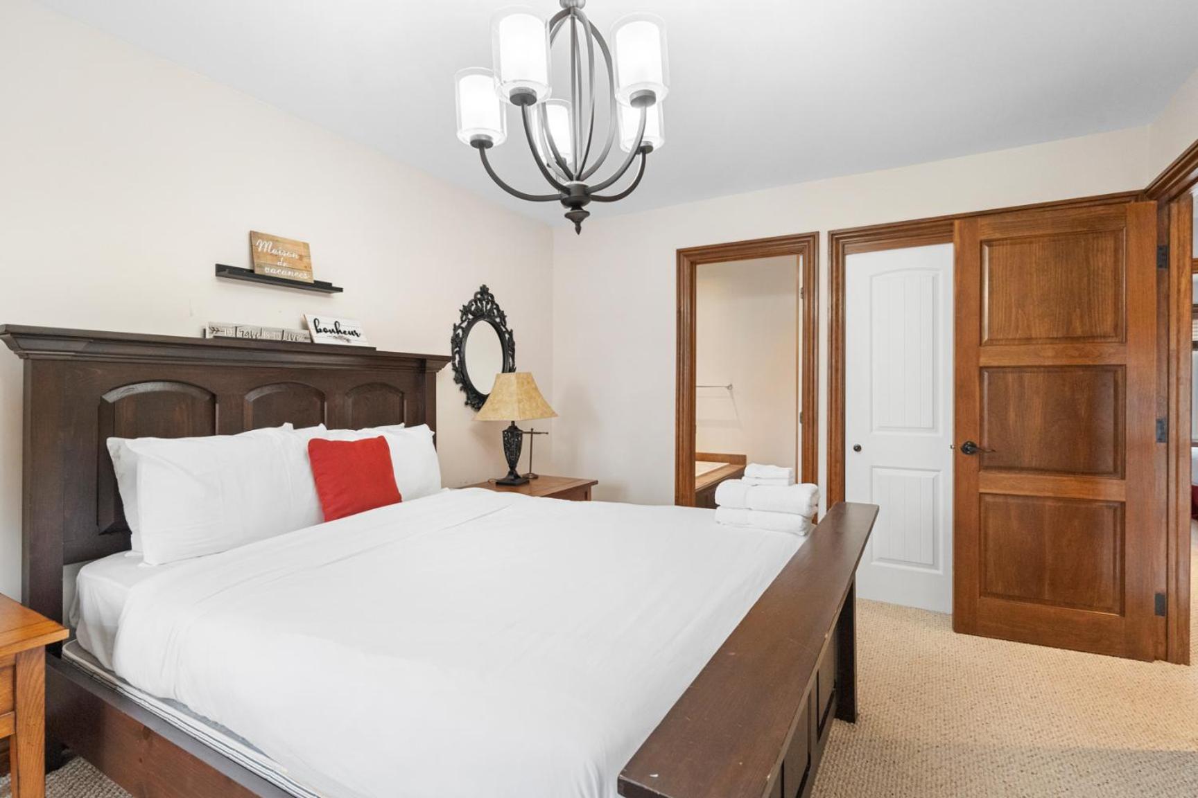 Townhouse On The Golf La Bte -10min To Tremblant