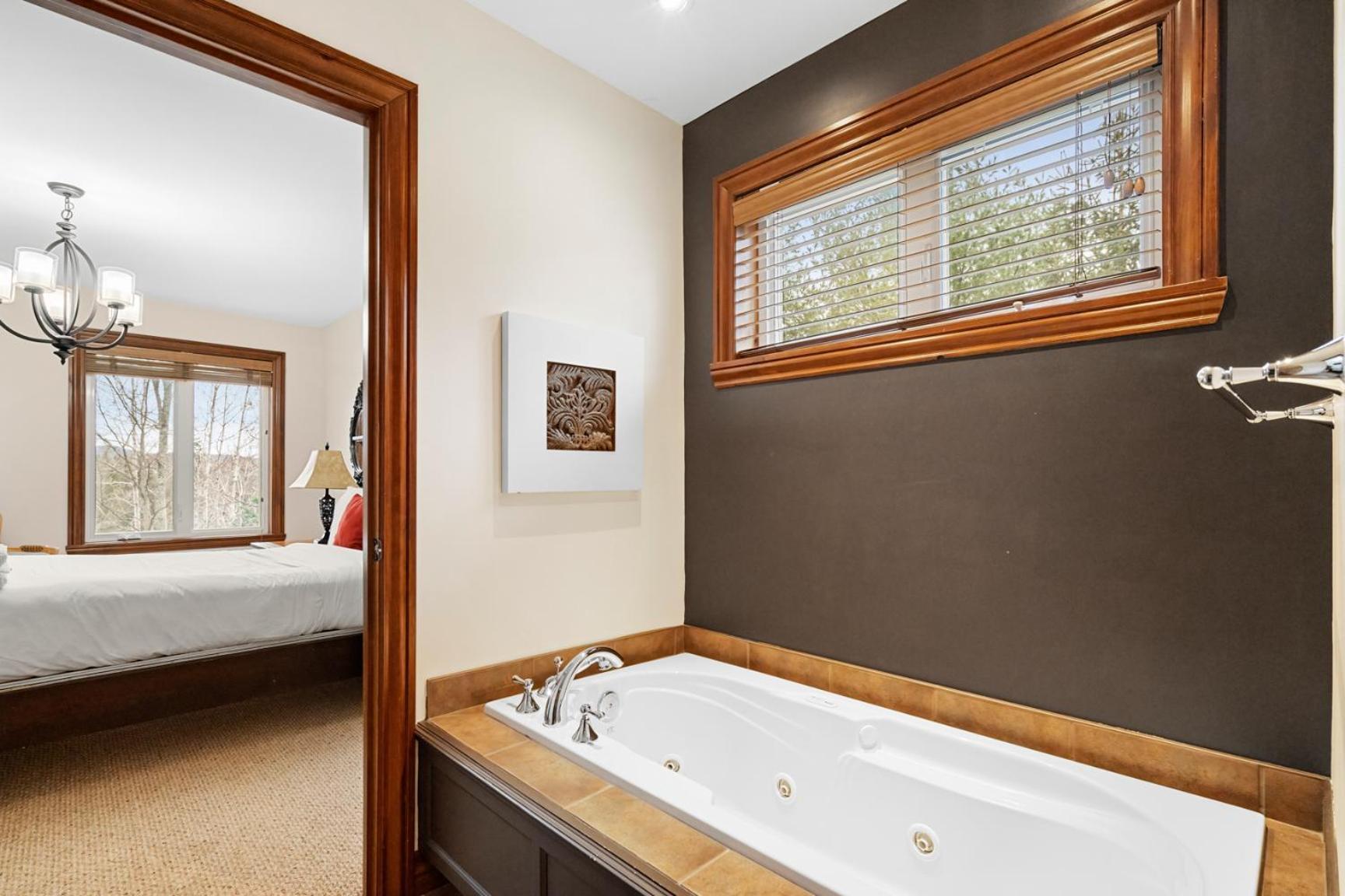 Holiday home Townhouse On The Golf La Bte -10min To Tremblant
