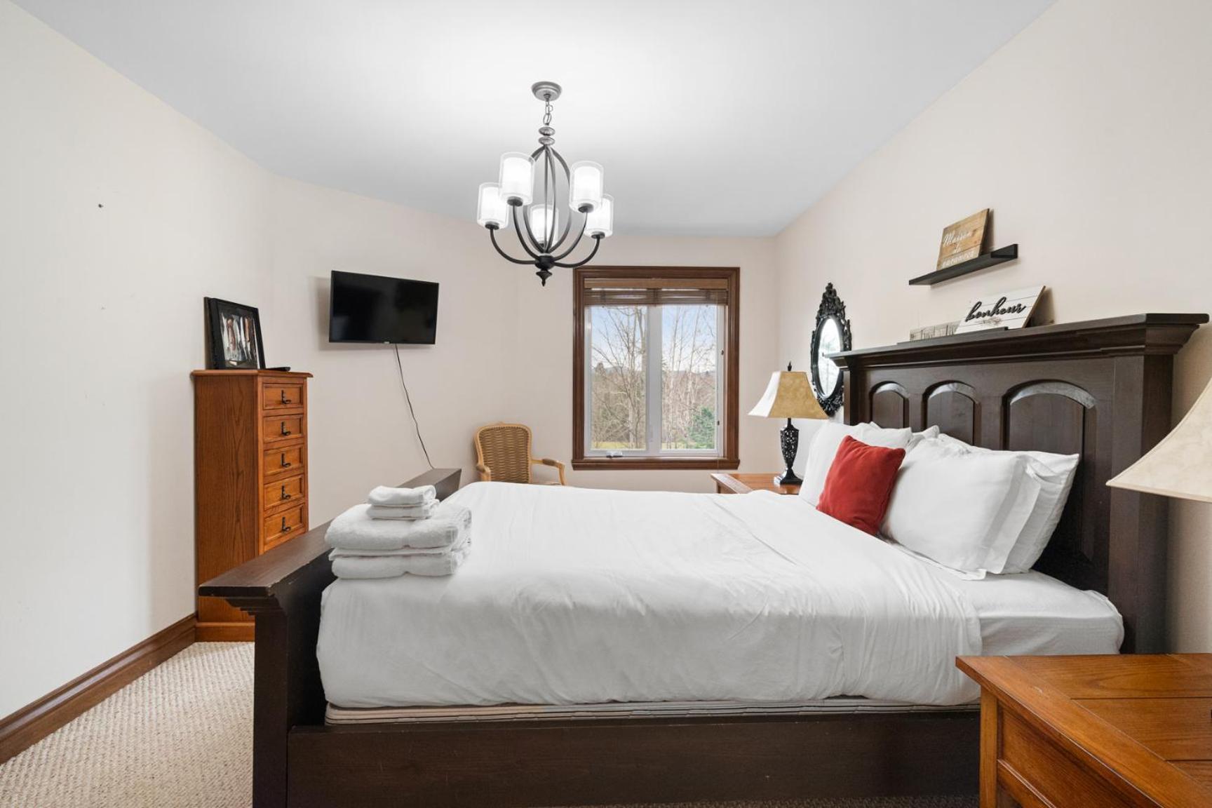 Holiday home Townhouse On The Golf La Bte -10min To Tremblant Mont-Tremblant