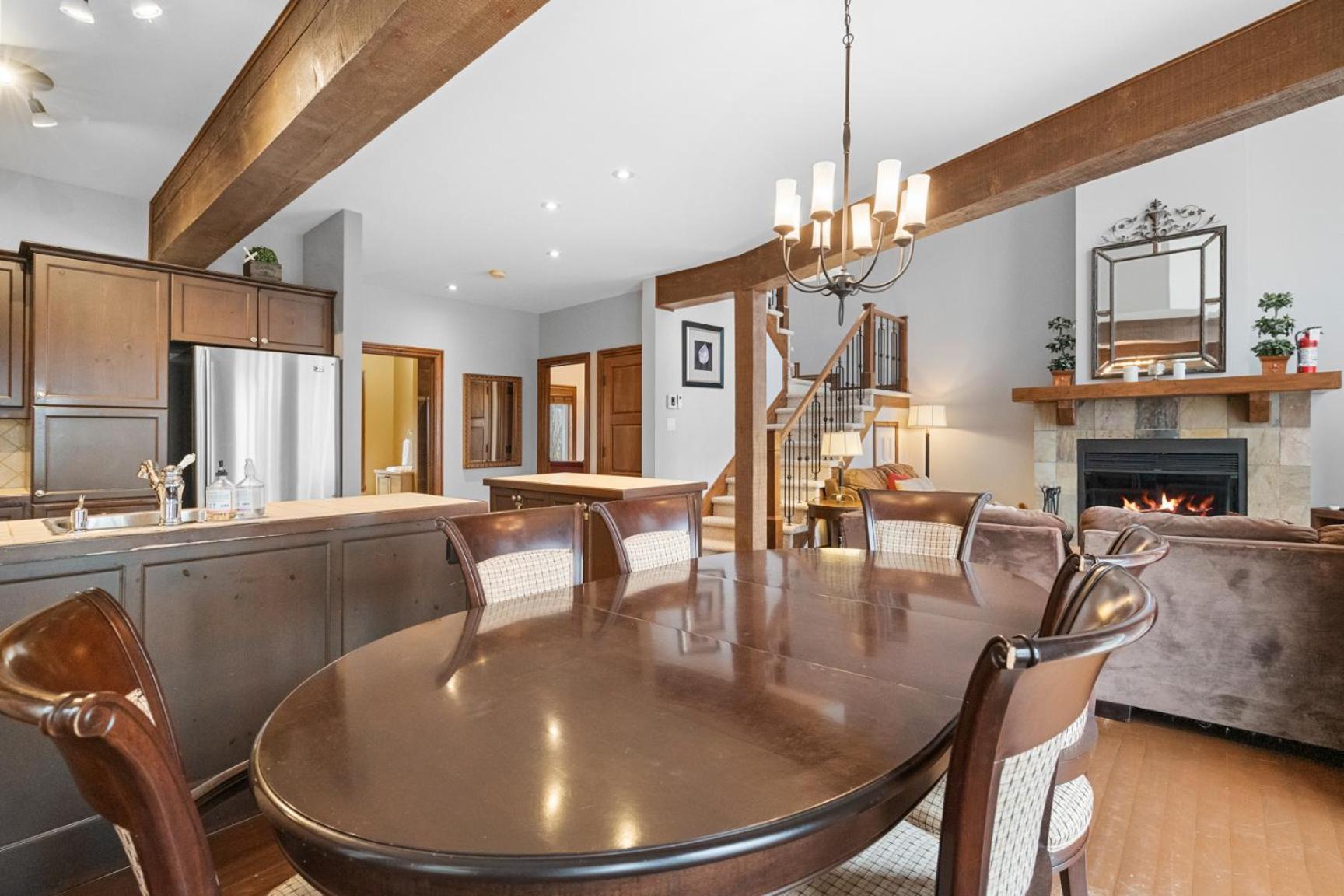 Townhouse On The Golf La Bte -10min To Tremblant *