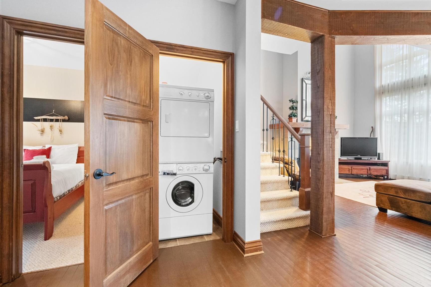 Townhouse On The Golf La Bte -10min To Tremblant Holiday home Mont-Tremblant