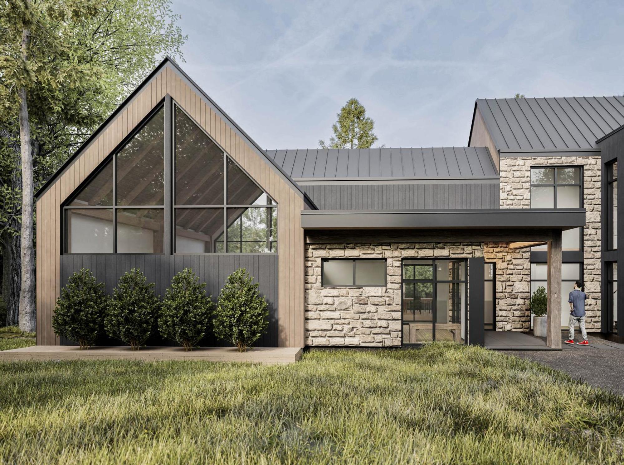 Villa La Du Chasseur Par Residences Boutique Mont-Tremblant