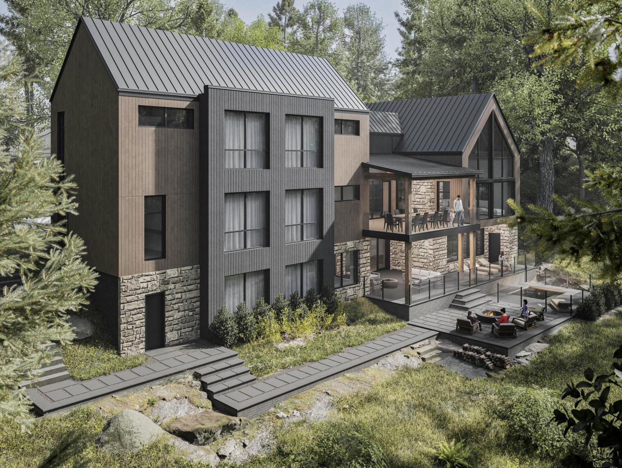 Villa La Du Chasseur Par Residences Boutique