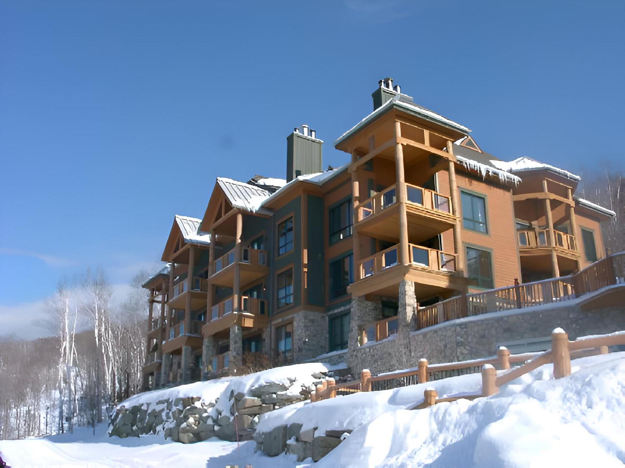 Luxurious Equinoxe Ski-in/ski-out * Mont-Tremblant