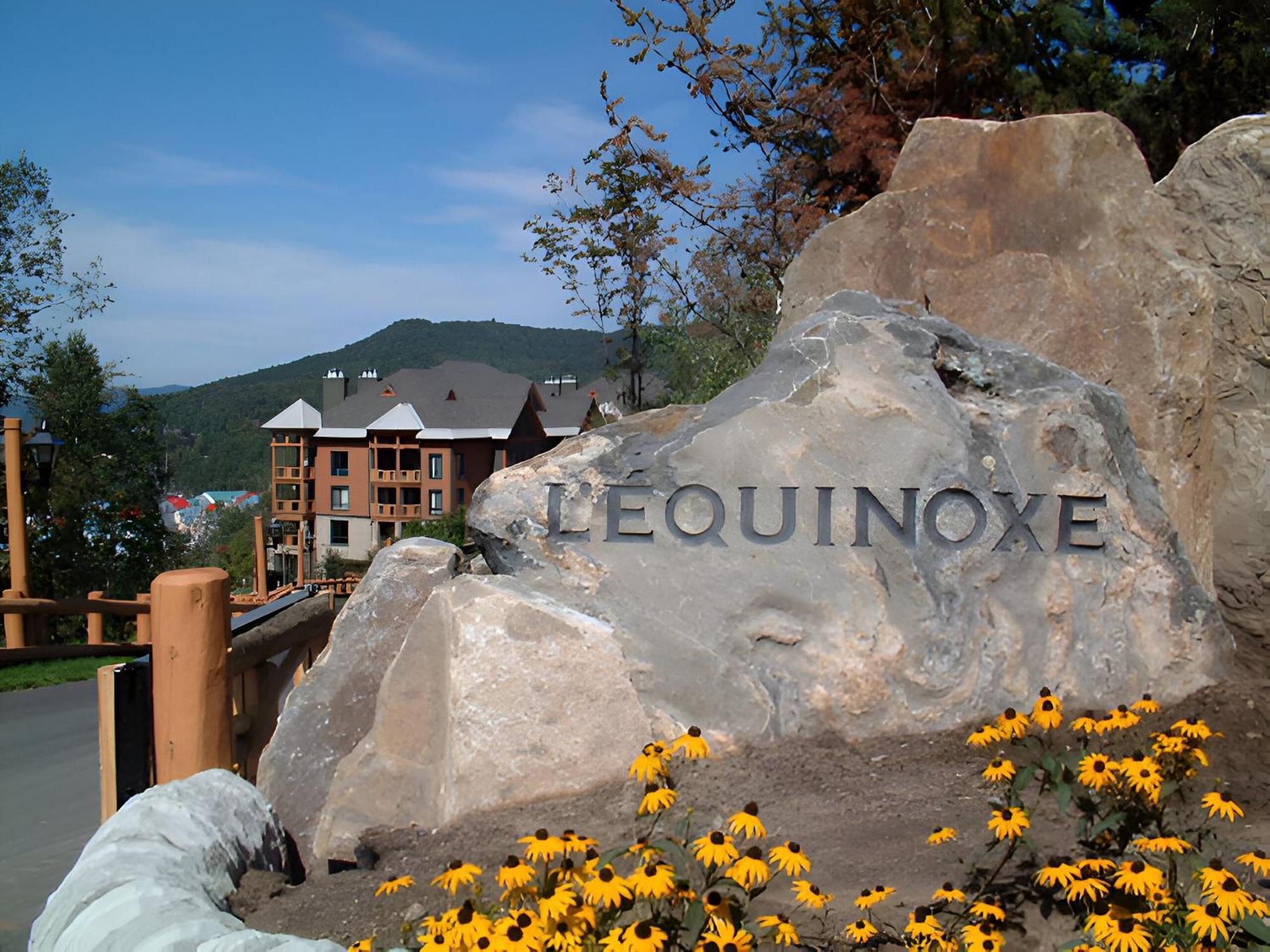 Apartment Luxurious Equinoxe Ski-in/ski-out *