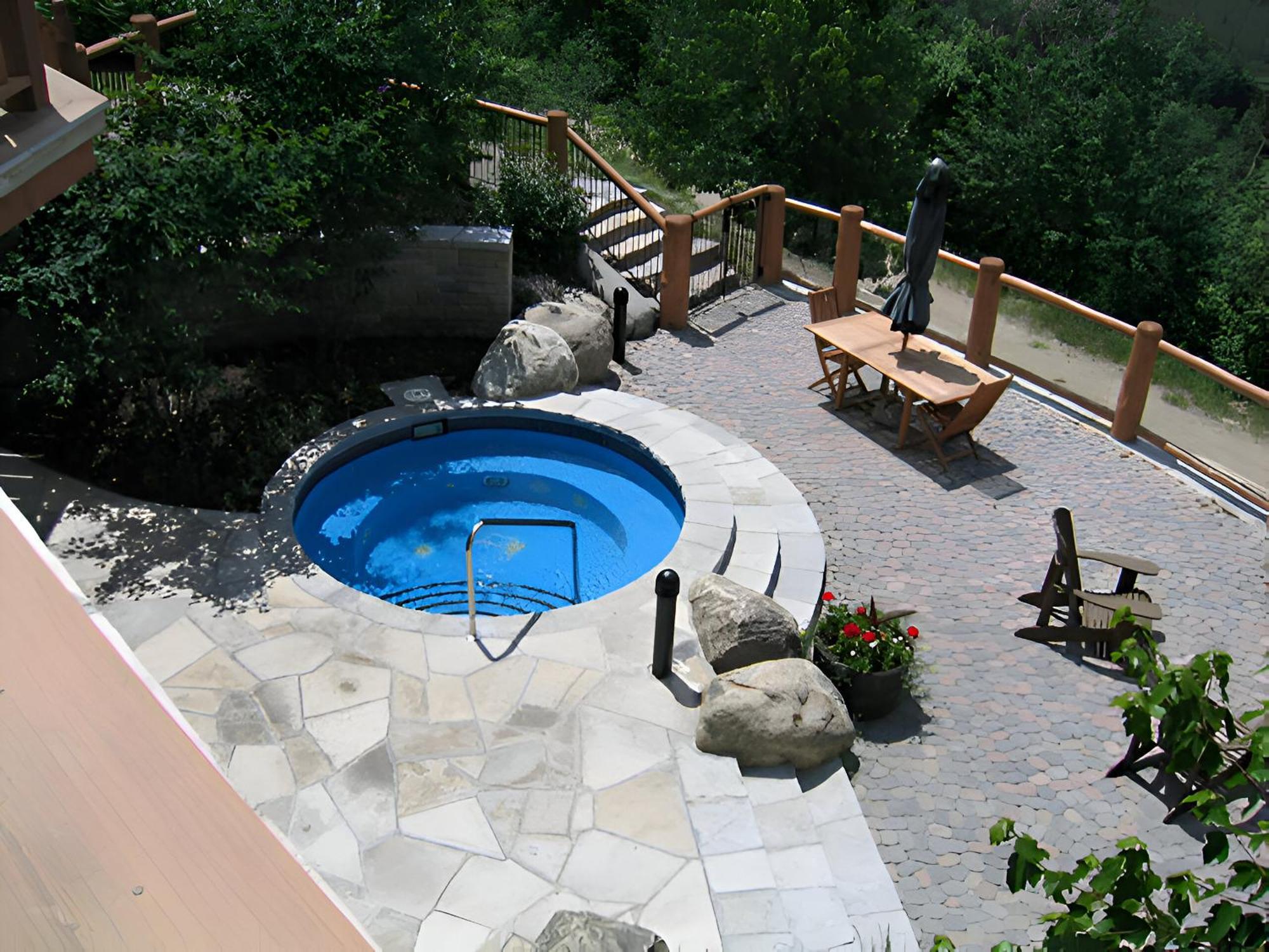 Luxurious Equinoxe Ski-in/ski-out Apartment *