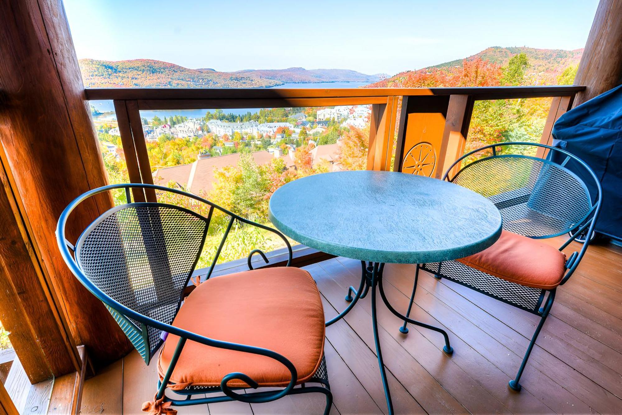 Apartment Luxurious Equinoxe Ski-in/ski-out *