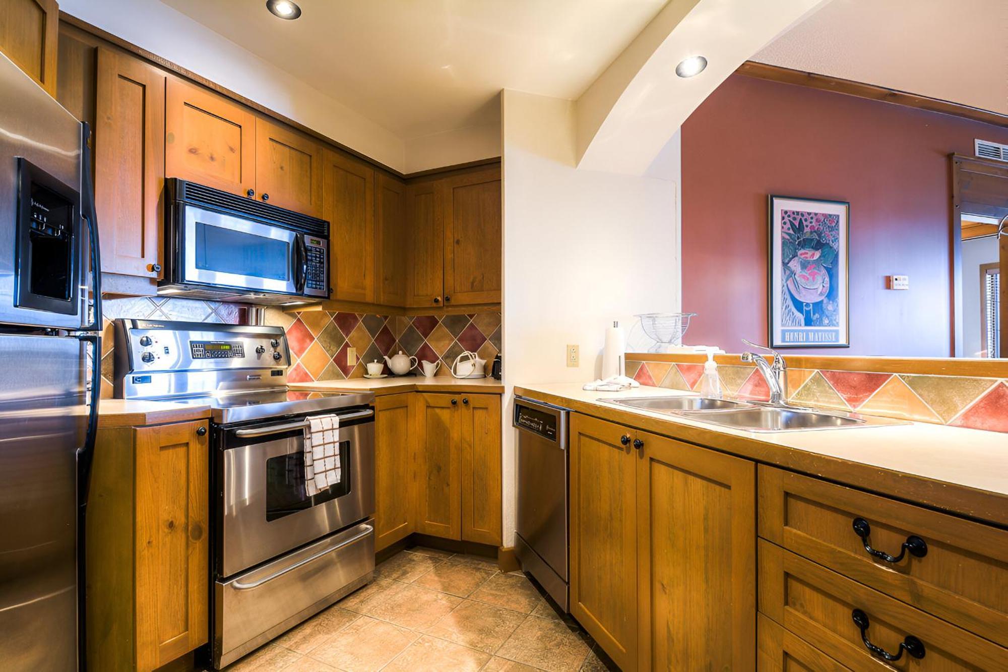 Apartment Luxurious Equinoxe Ski-in/ski-out *