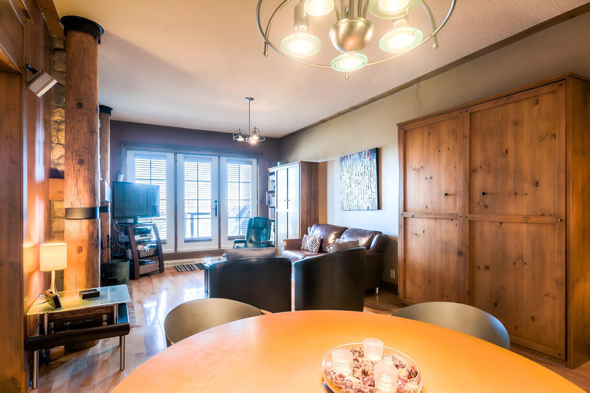 Luxurious Equinoxe Ski-in/ski-out *