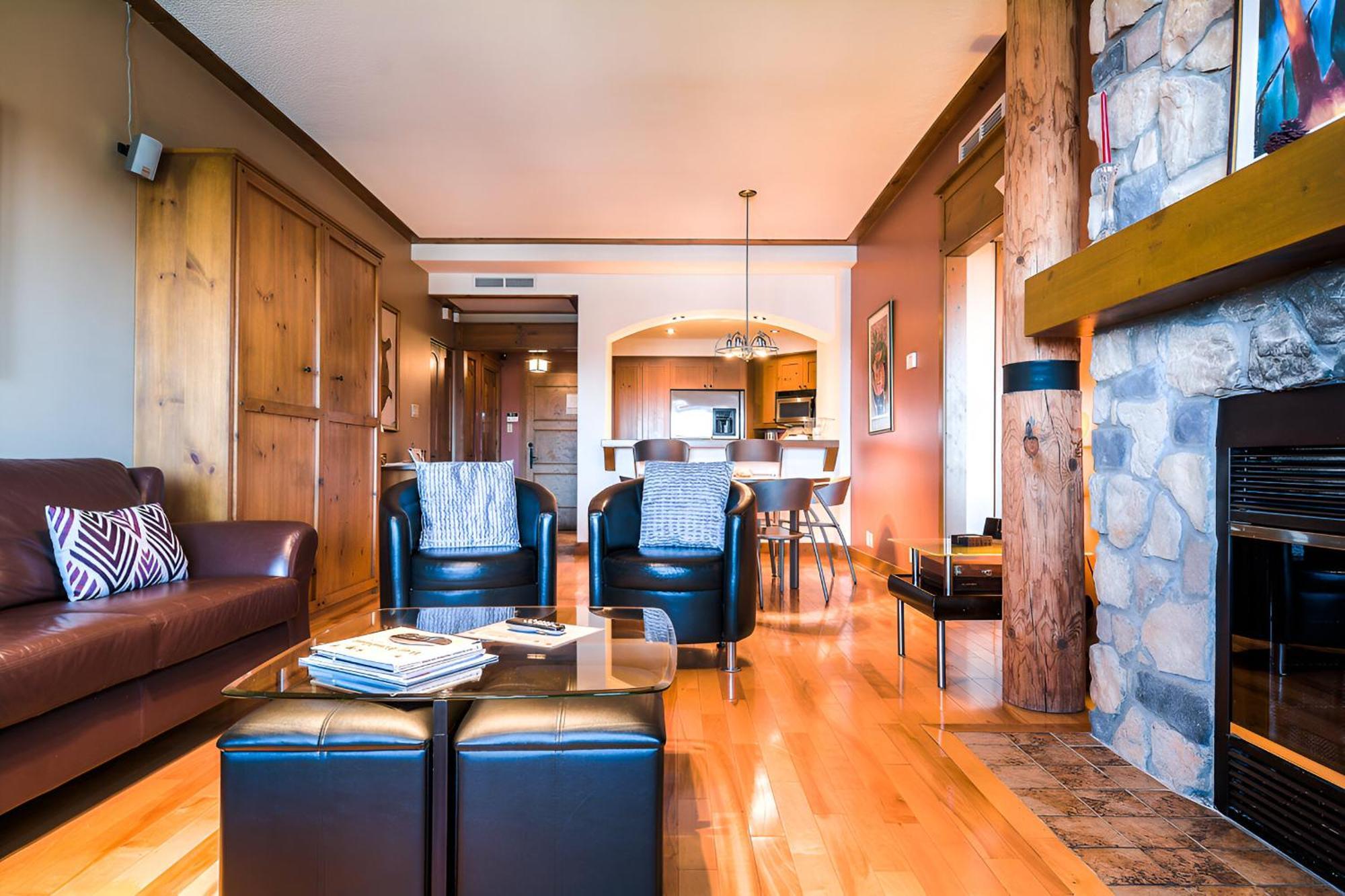 Luxurious Equinoxe Ski-in/ski-out