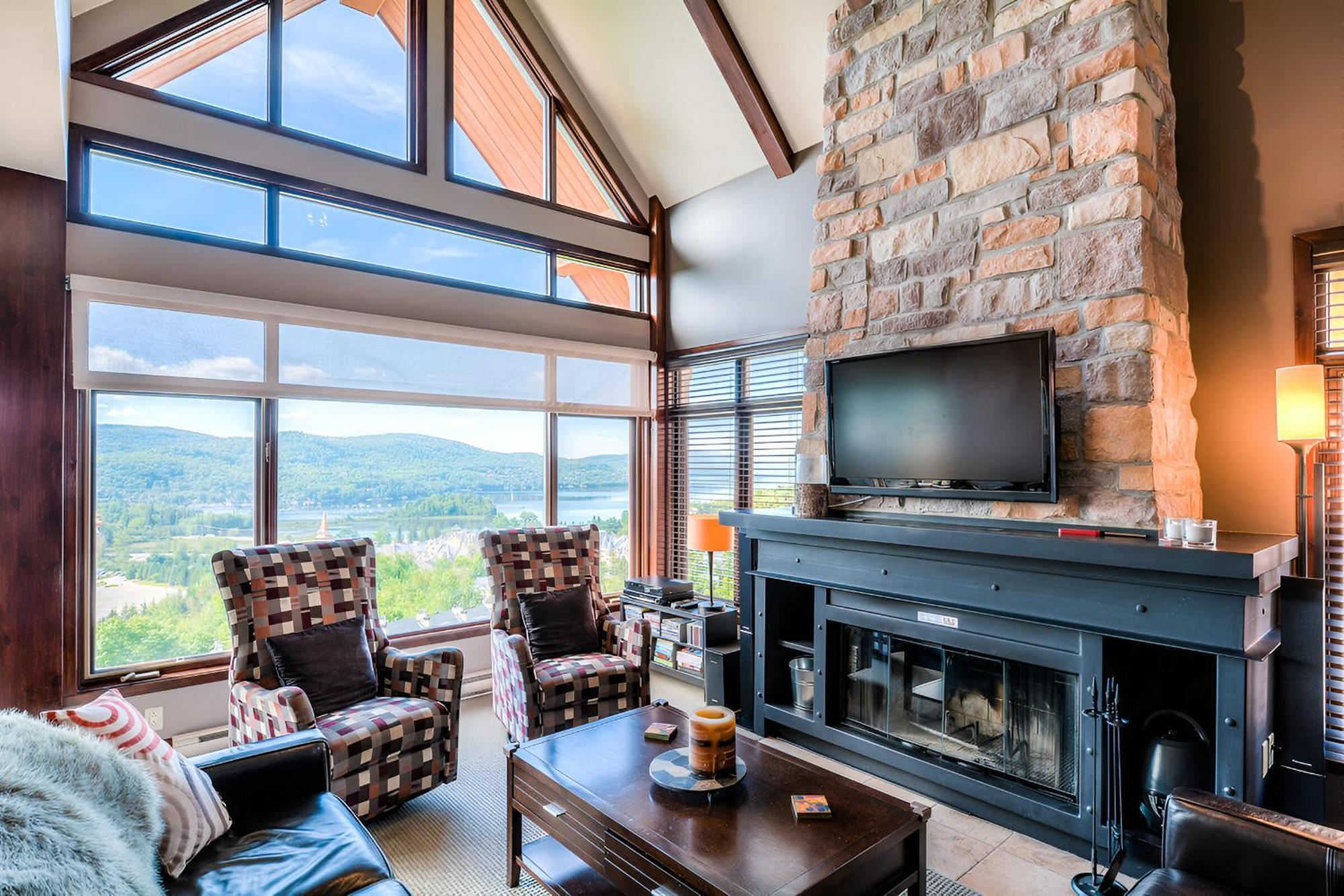 Apartment Luxurious Altitude Ski-in/ski-out *