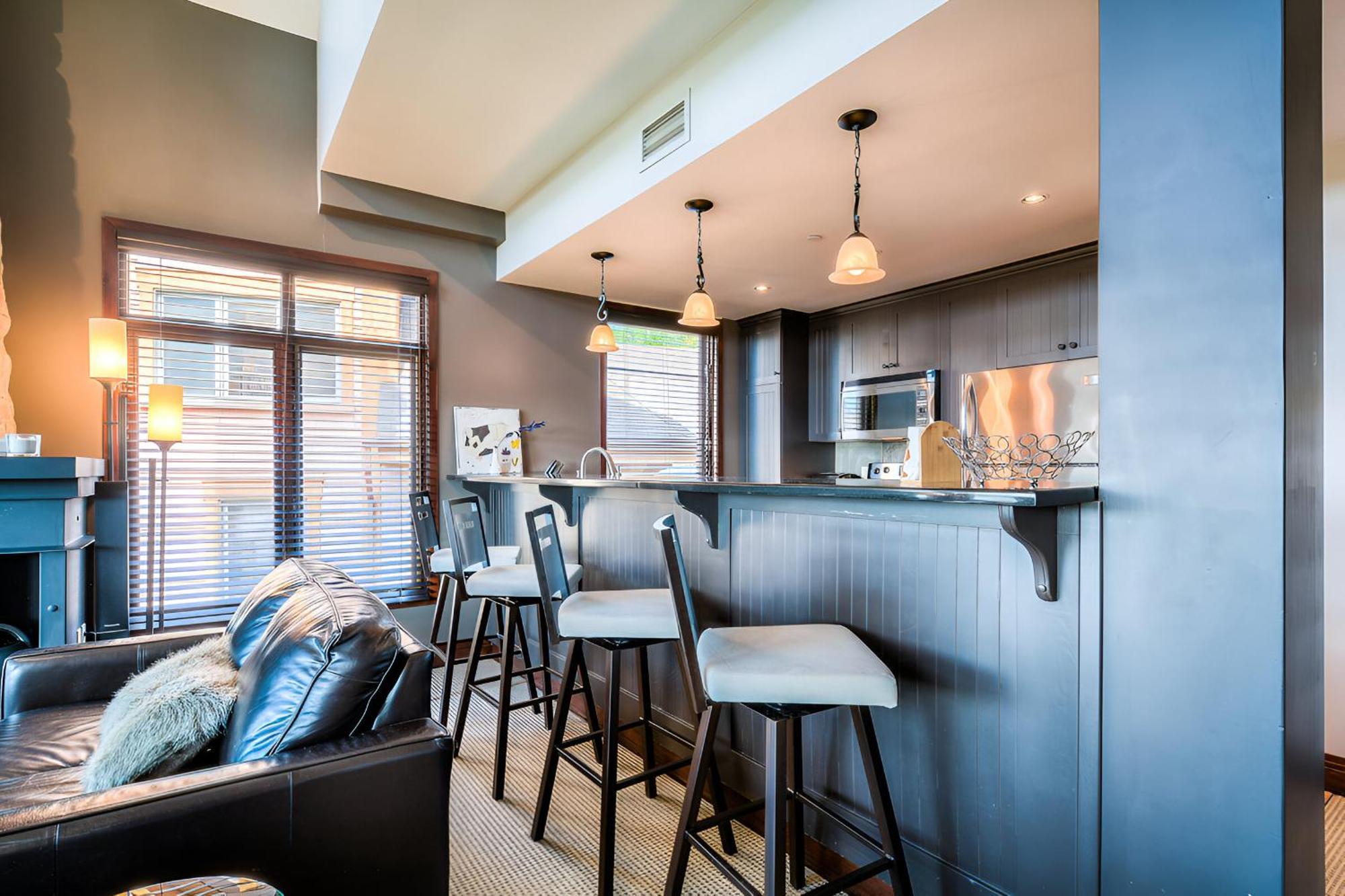 Apartment Luxurious Altitude Ski-in/ski-out