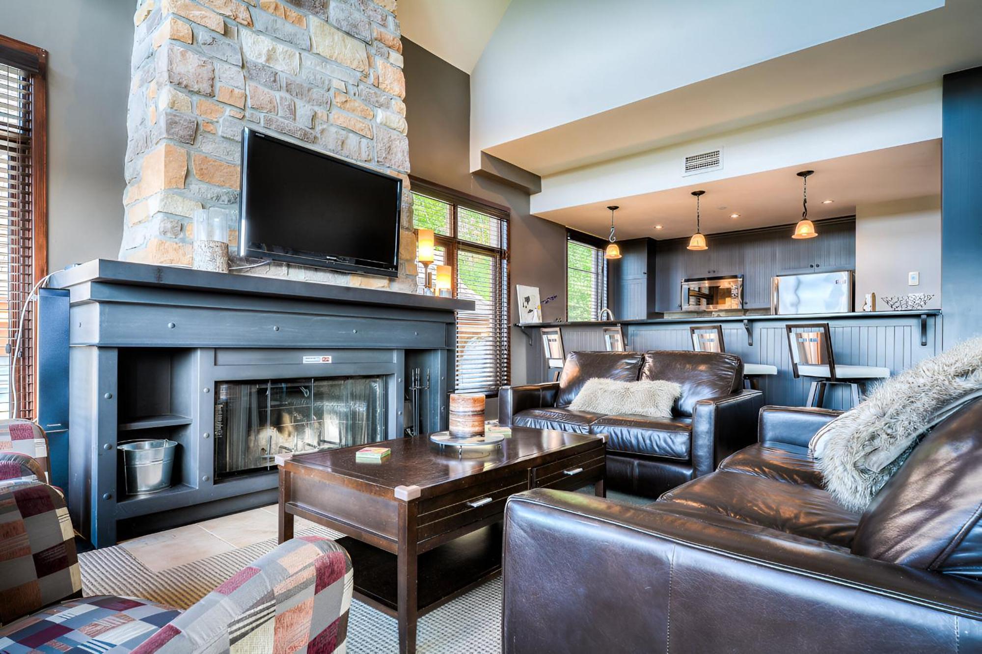 Luxurious Altitude Ski-in/ski-out *