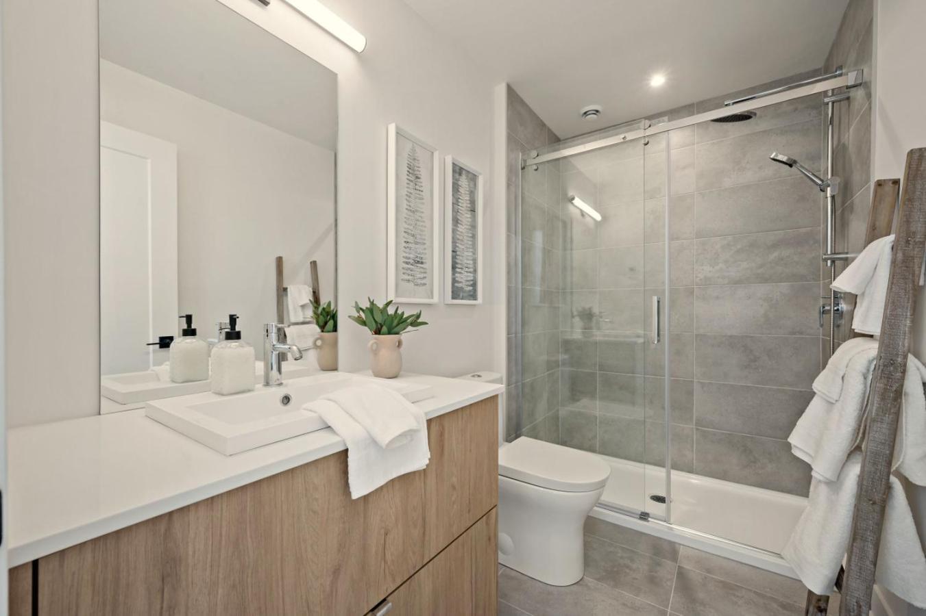 Tremblant Prestige - Verbier 5-202 Holiday home *