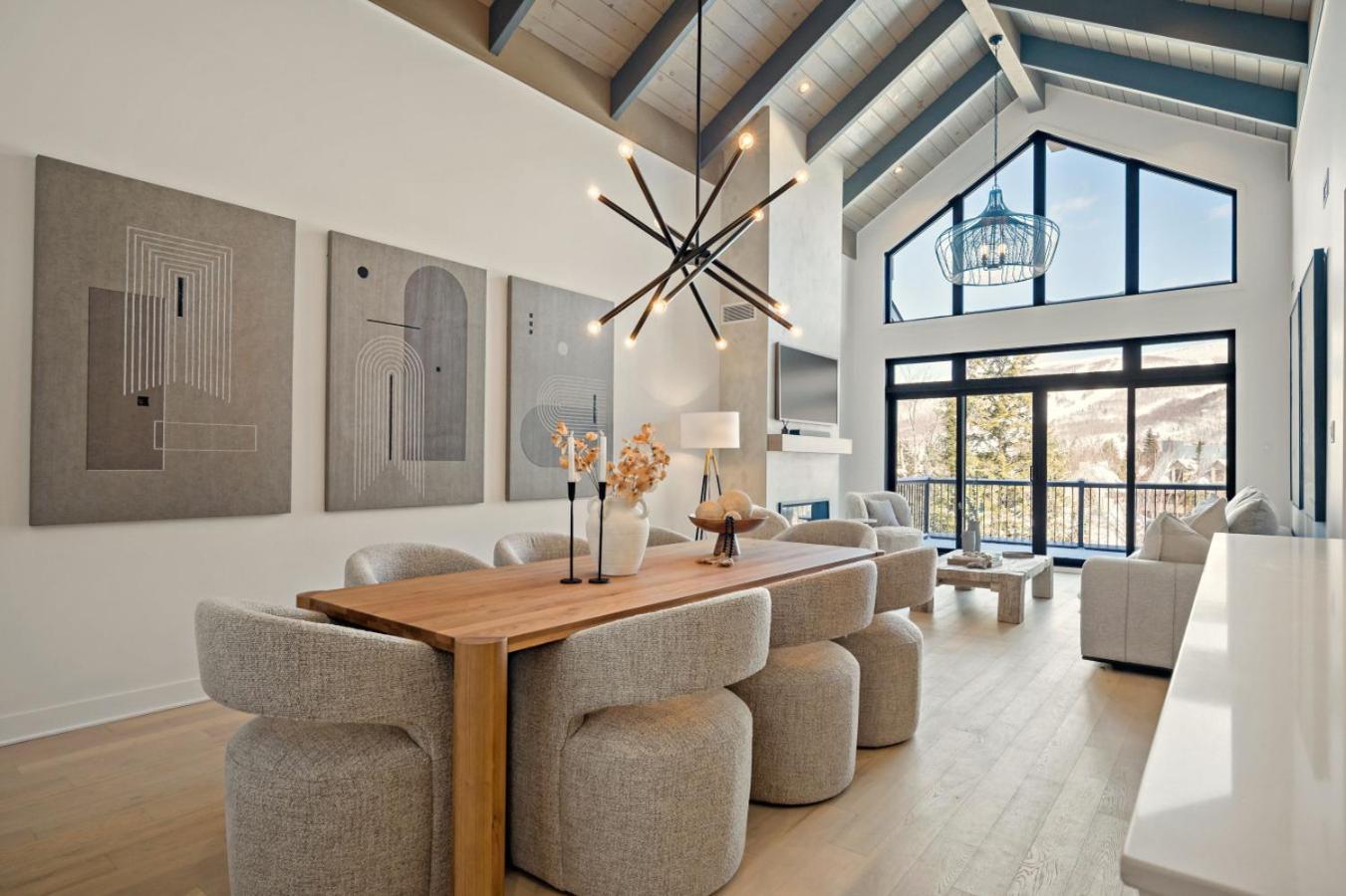 Holiday home Tremblant Prestige - Verbier 5-202 *