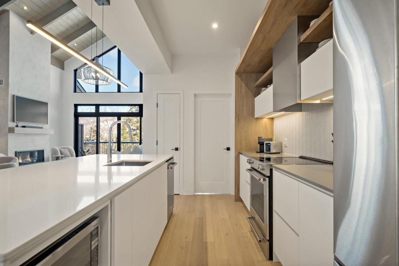 Tremblant Prestige - Verbier 5-202 Holiday home