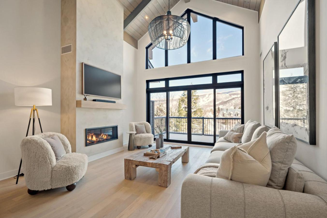 Tremblant Prestige - Verbier 5-202 Holiday home Mont-Tremblant