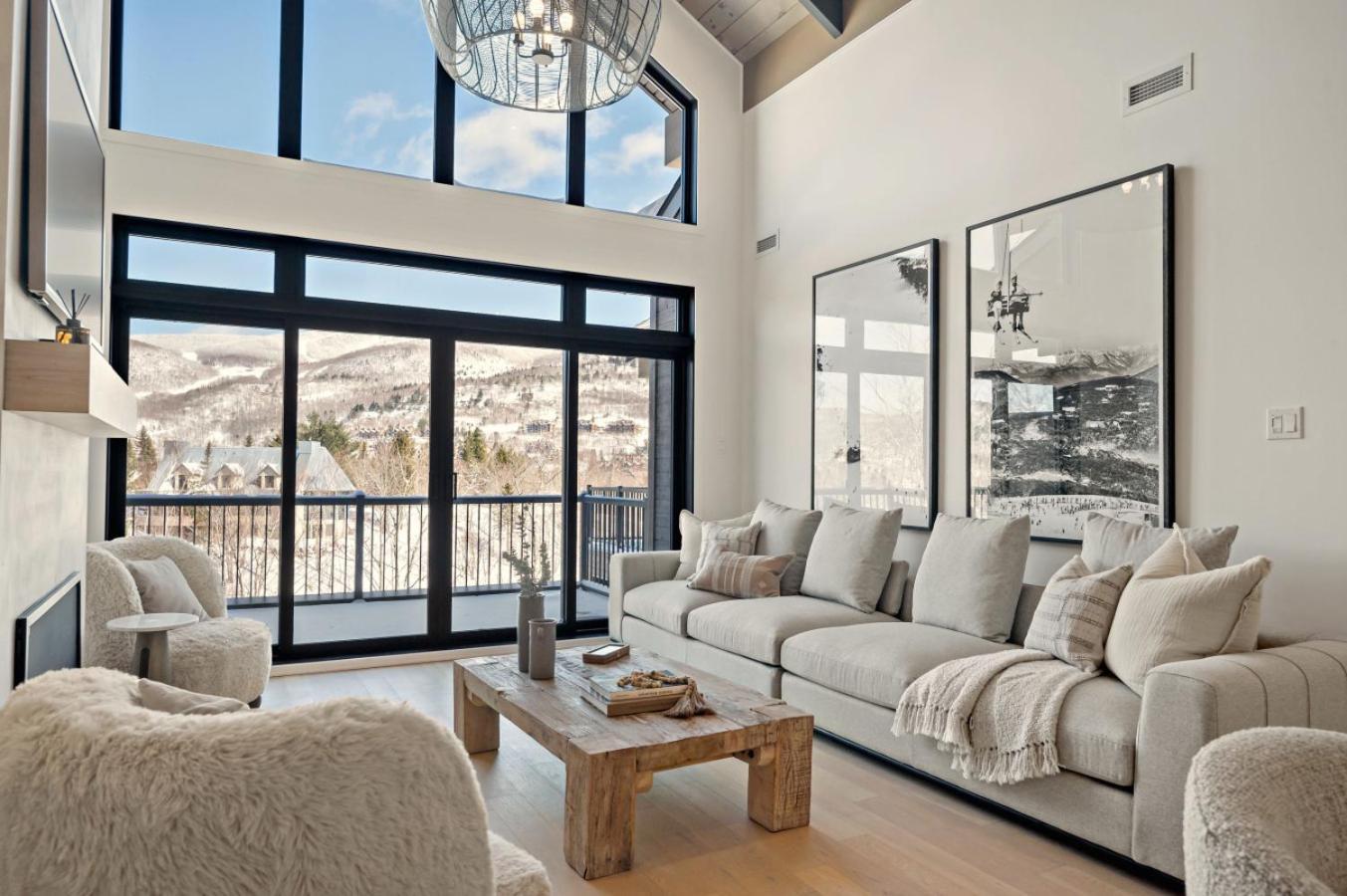 Tremblant Prestige - Verbier 5-202 Holiday home