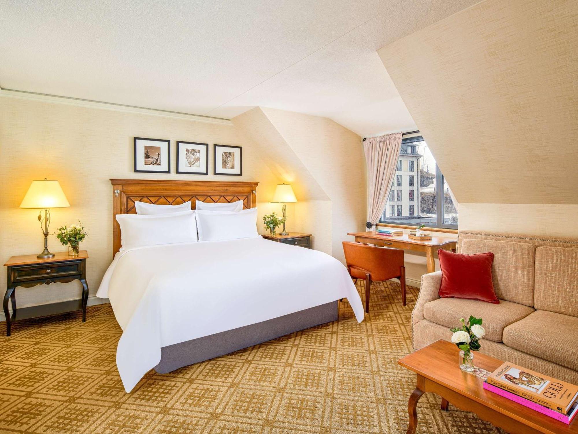 Fairmont Tremblant 5*