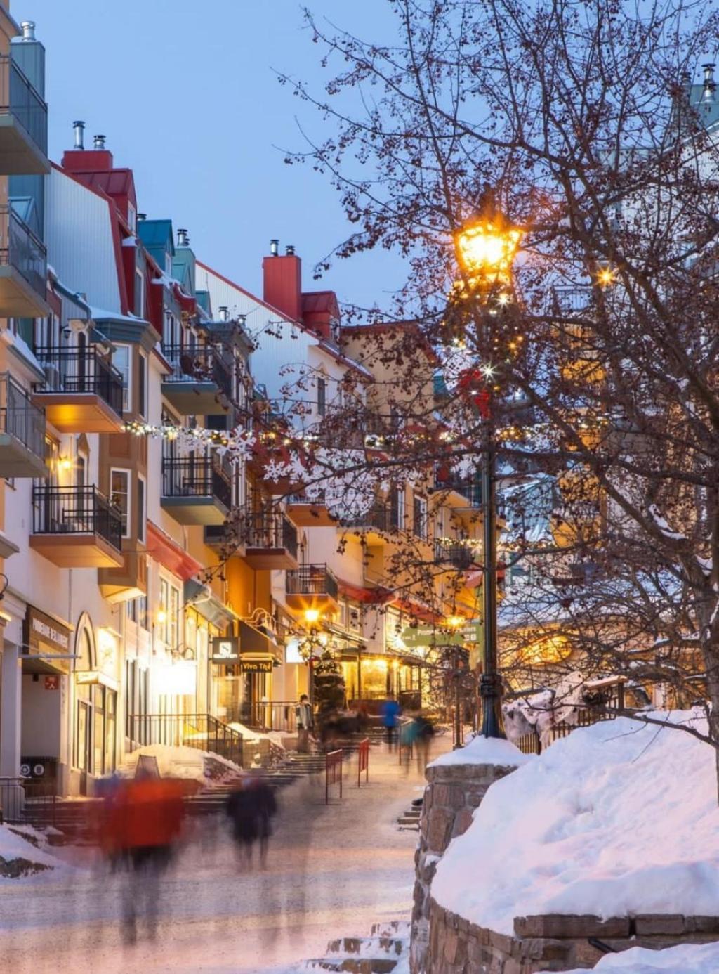 Hotel Le Westin Tremblant 4*