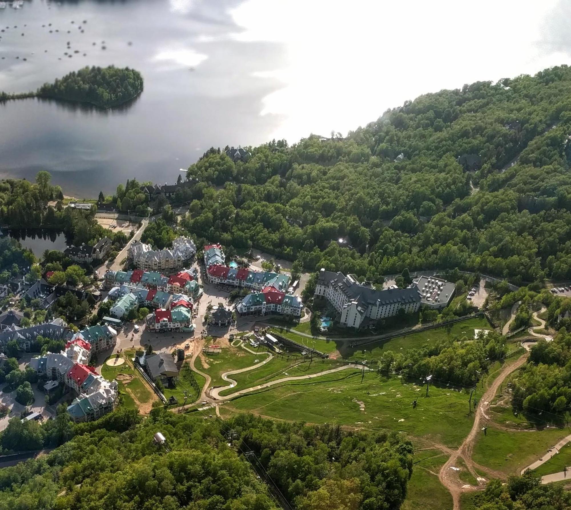 Le Westin Tremblant 4*