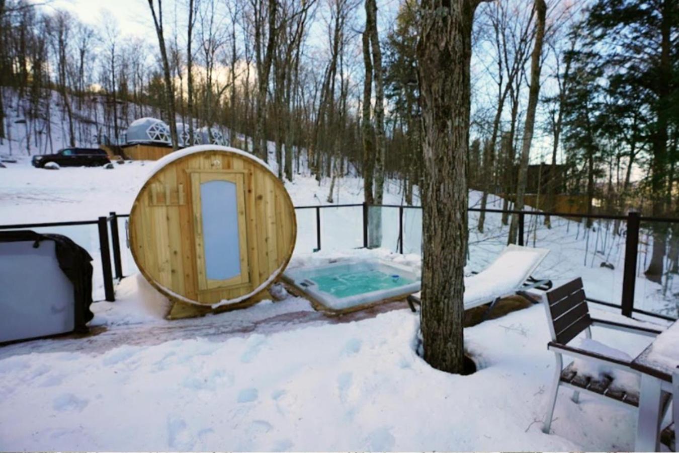 Chalet Bel Air Tremblant Hotel & Residences Mont-Tremblant