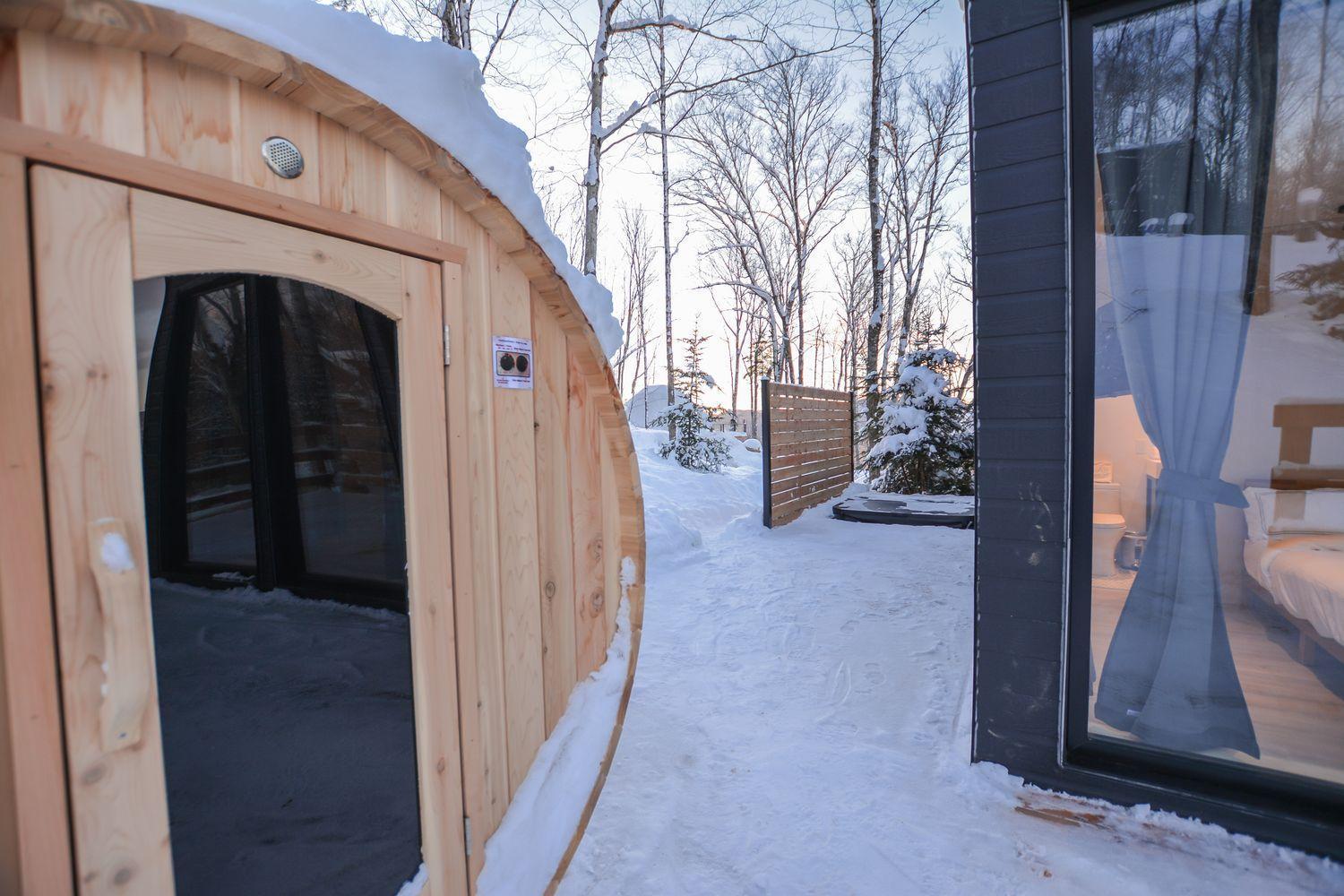 Bel Air Tremblant Hotel & Residences