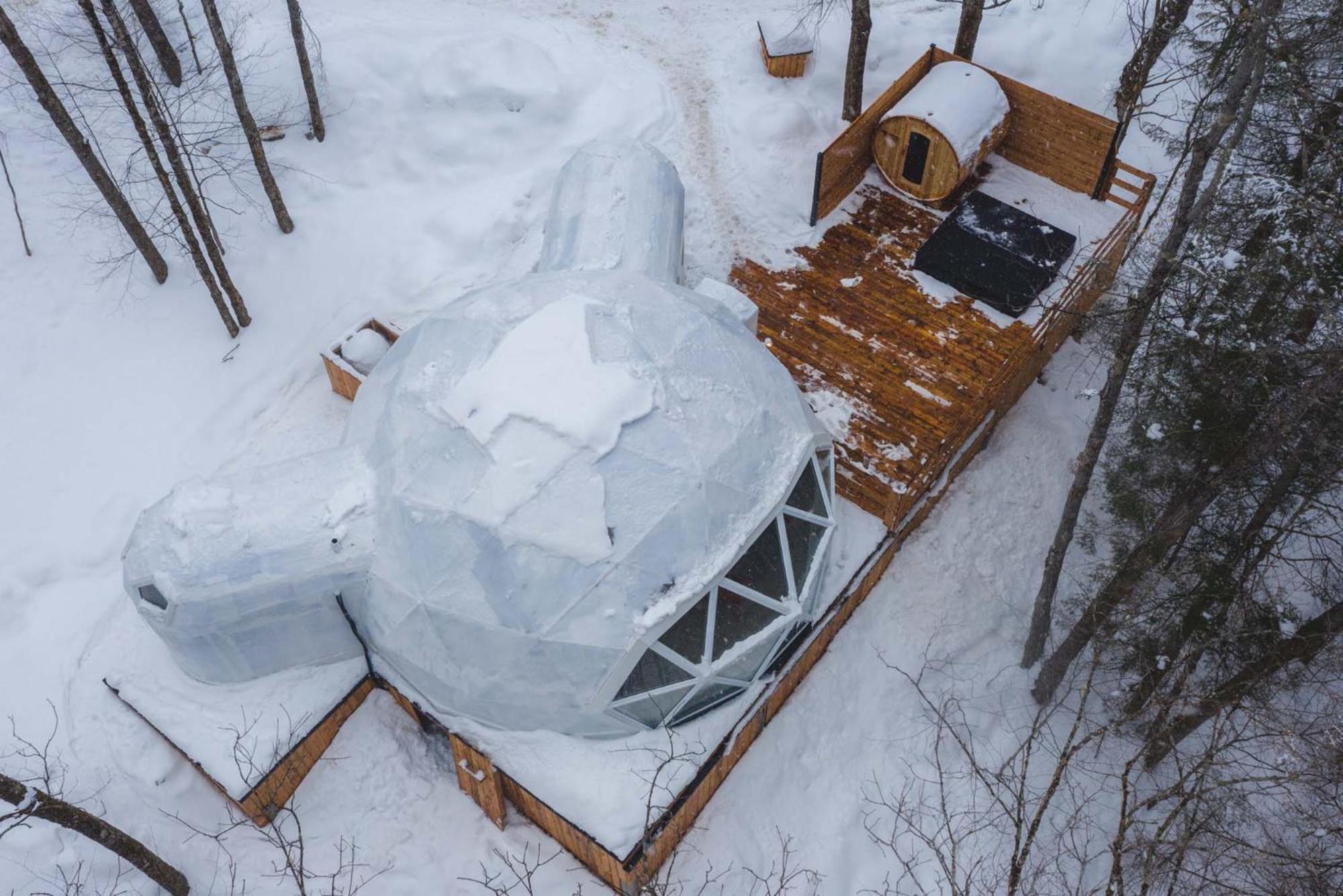 Bel Air Tremblant Hotel & Residences Mont-Tremblant