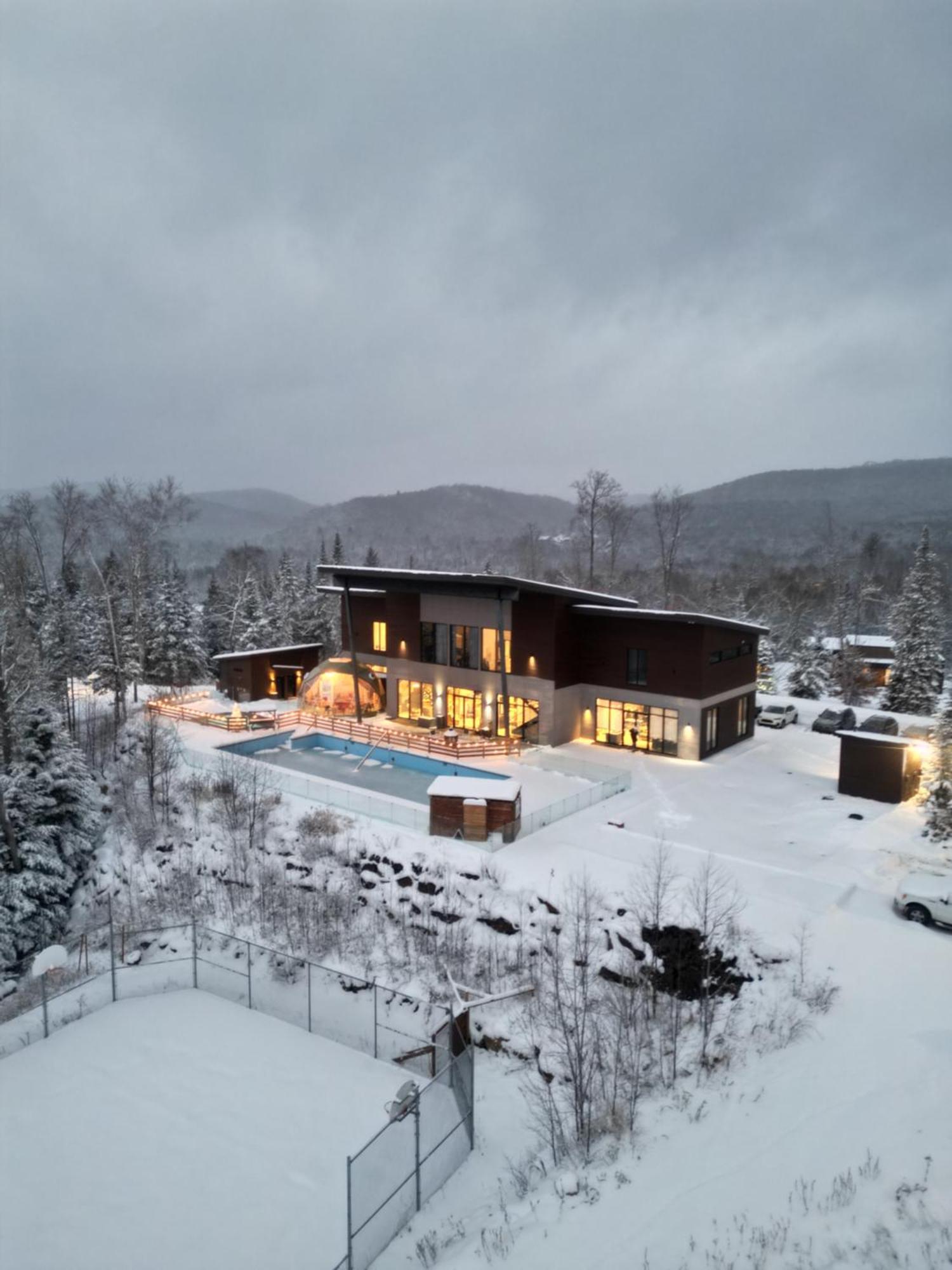 Bel Air Tremblant Hotel & Residences Chalet