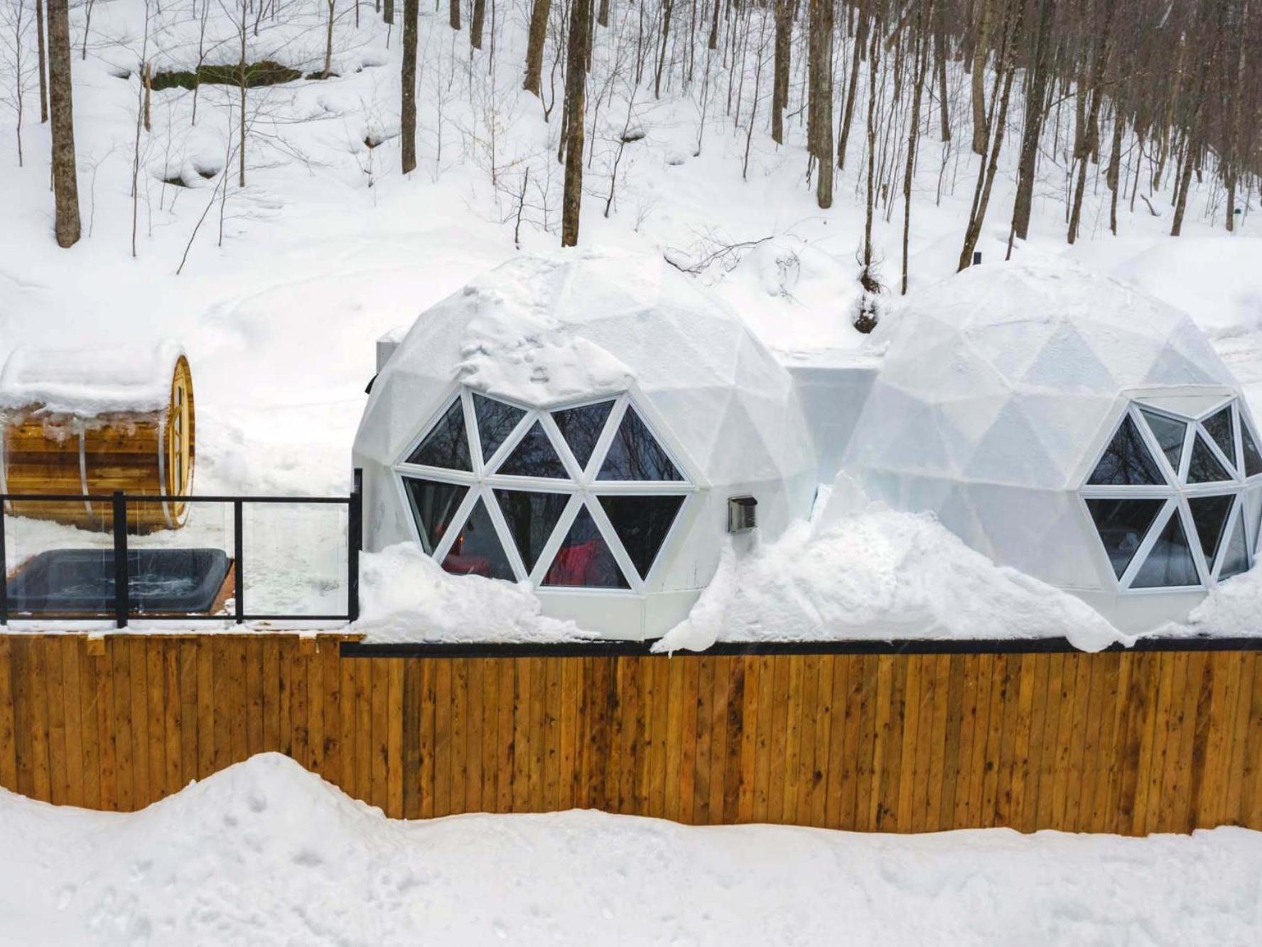 Chalet Bel Air Tremblant Hotel & Residences Mont-Tremblant