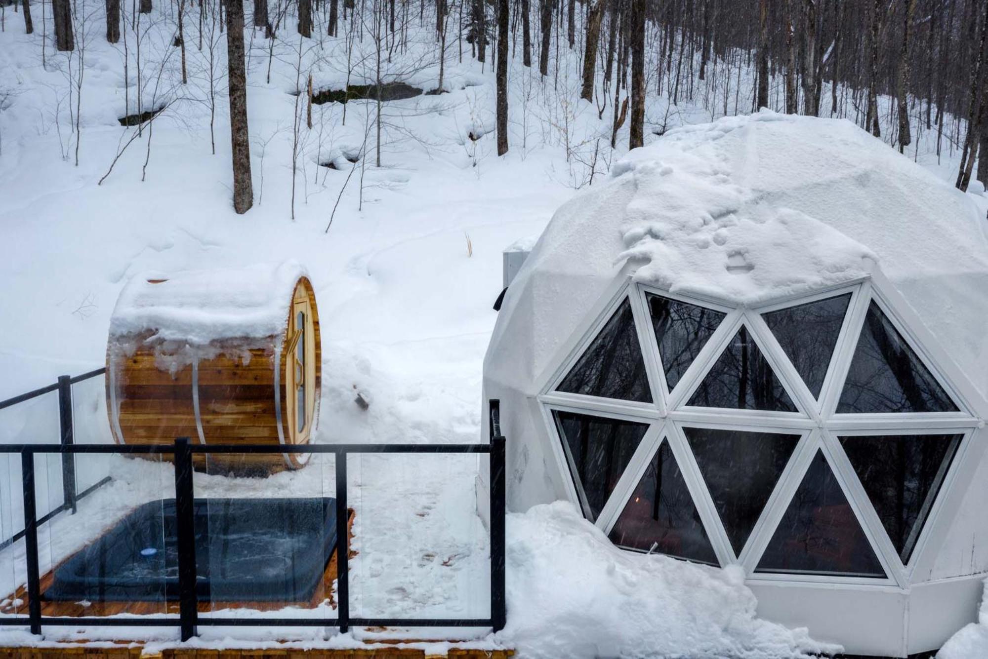 Bel Air Tremblant Hotel & Residences