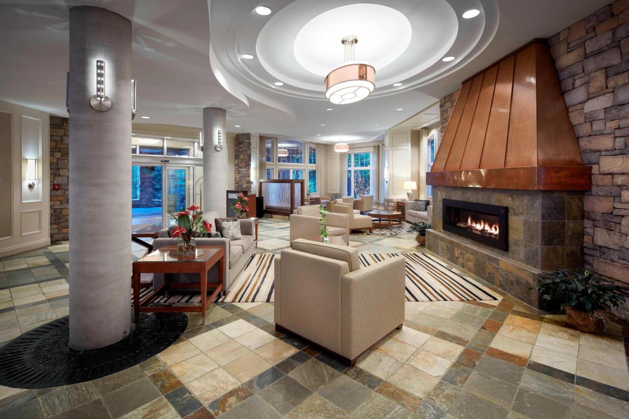 Le Westin Tremblant Hotel