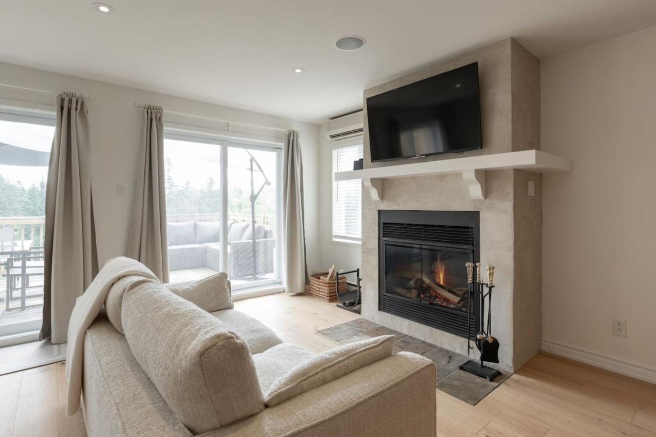 Holiday home Farmhouse-style Townhouse - 3 Floors - Fireplace *